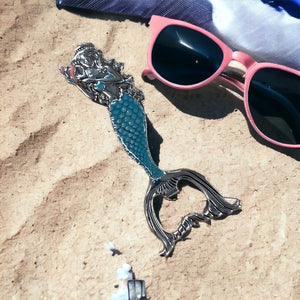 Mermaid Bottle Opener