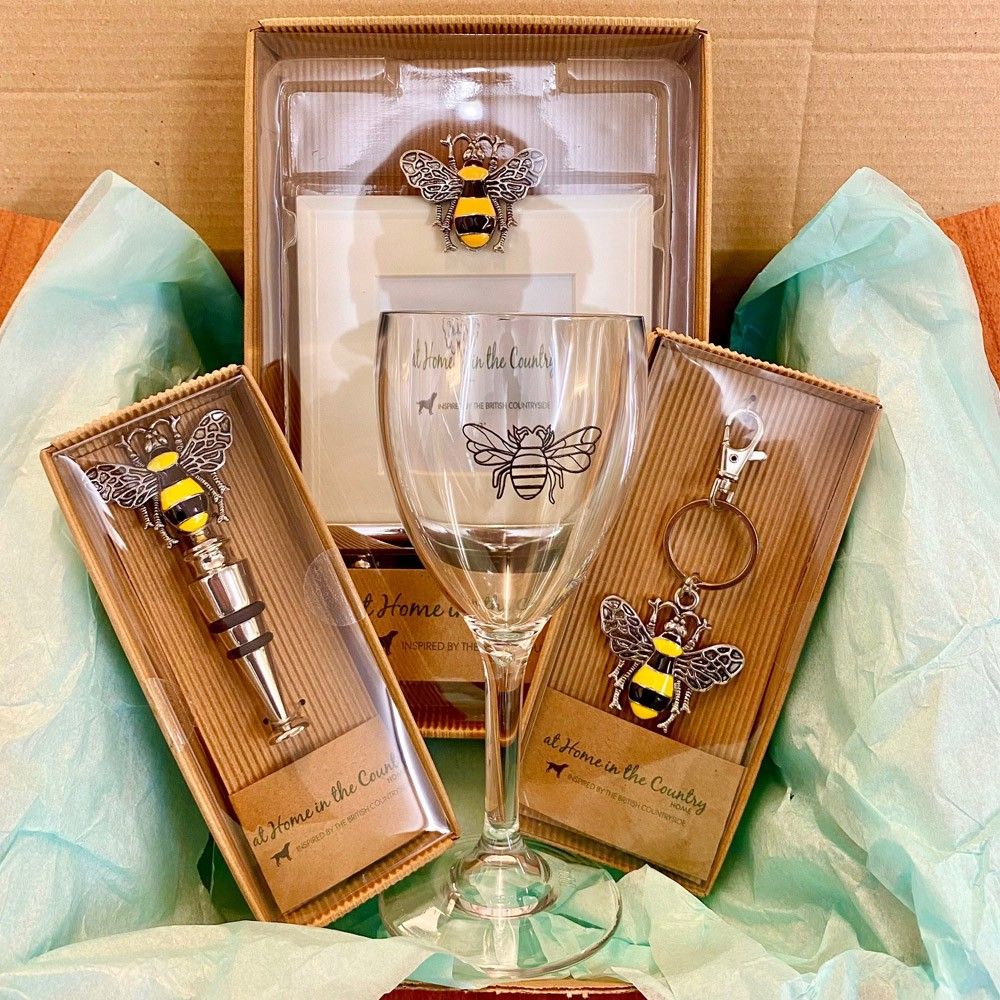 The "Bee's Necessities" Gift Hamper