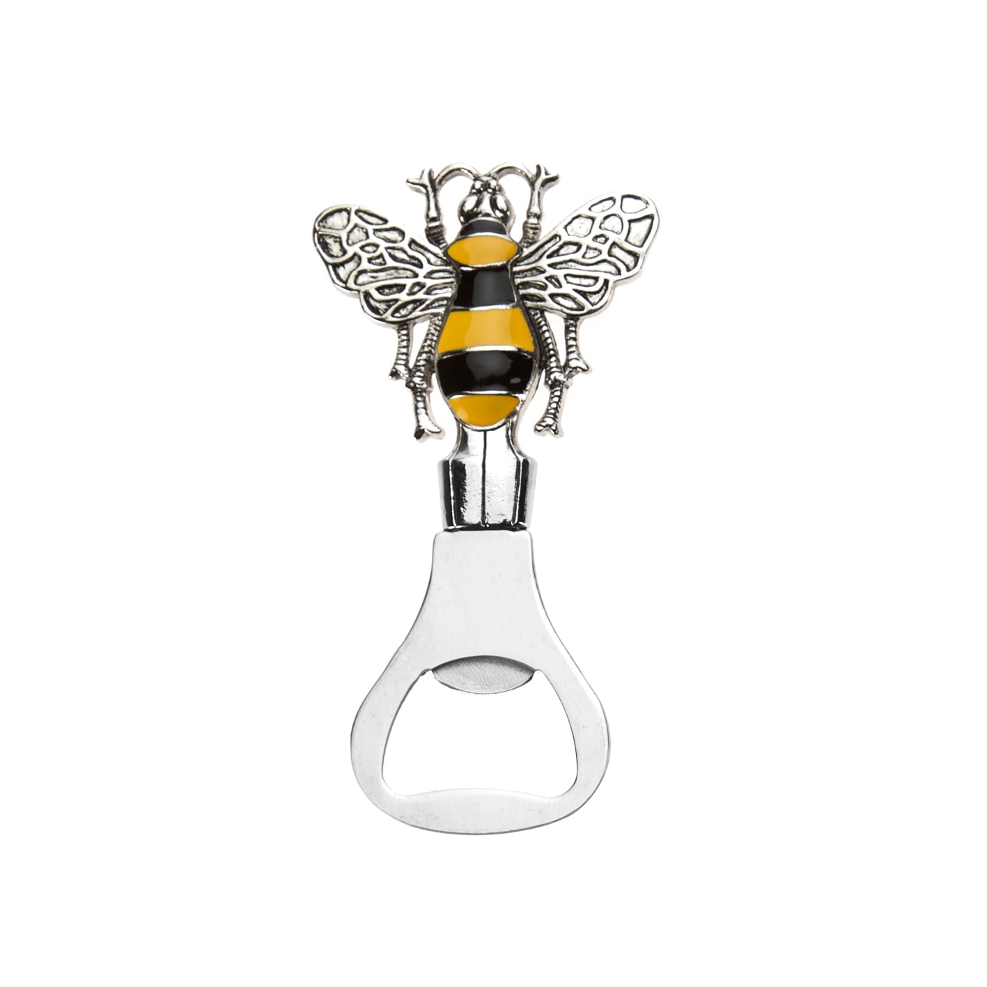 Bee Enamel Bottle Opener