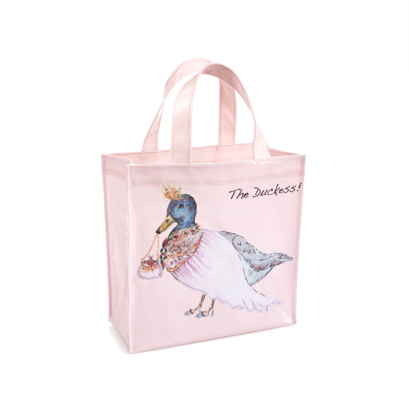 The Duckess! Medium Tote Bag