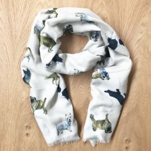 The Dog Walkers Scarf