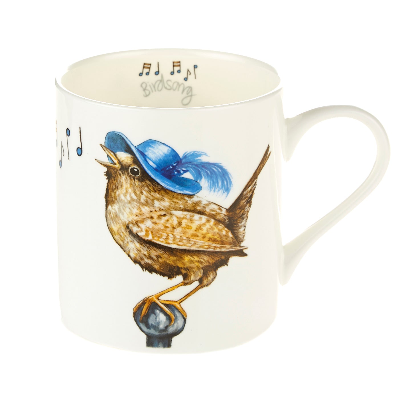 "Birdsong" Mug