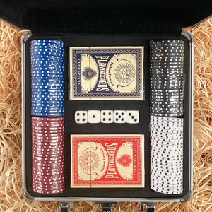 Poker and Dice Set