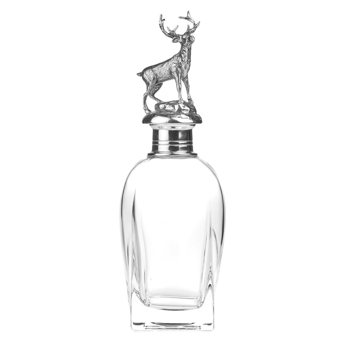 Tall Stag Decanter