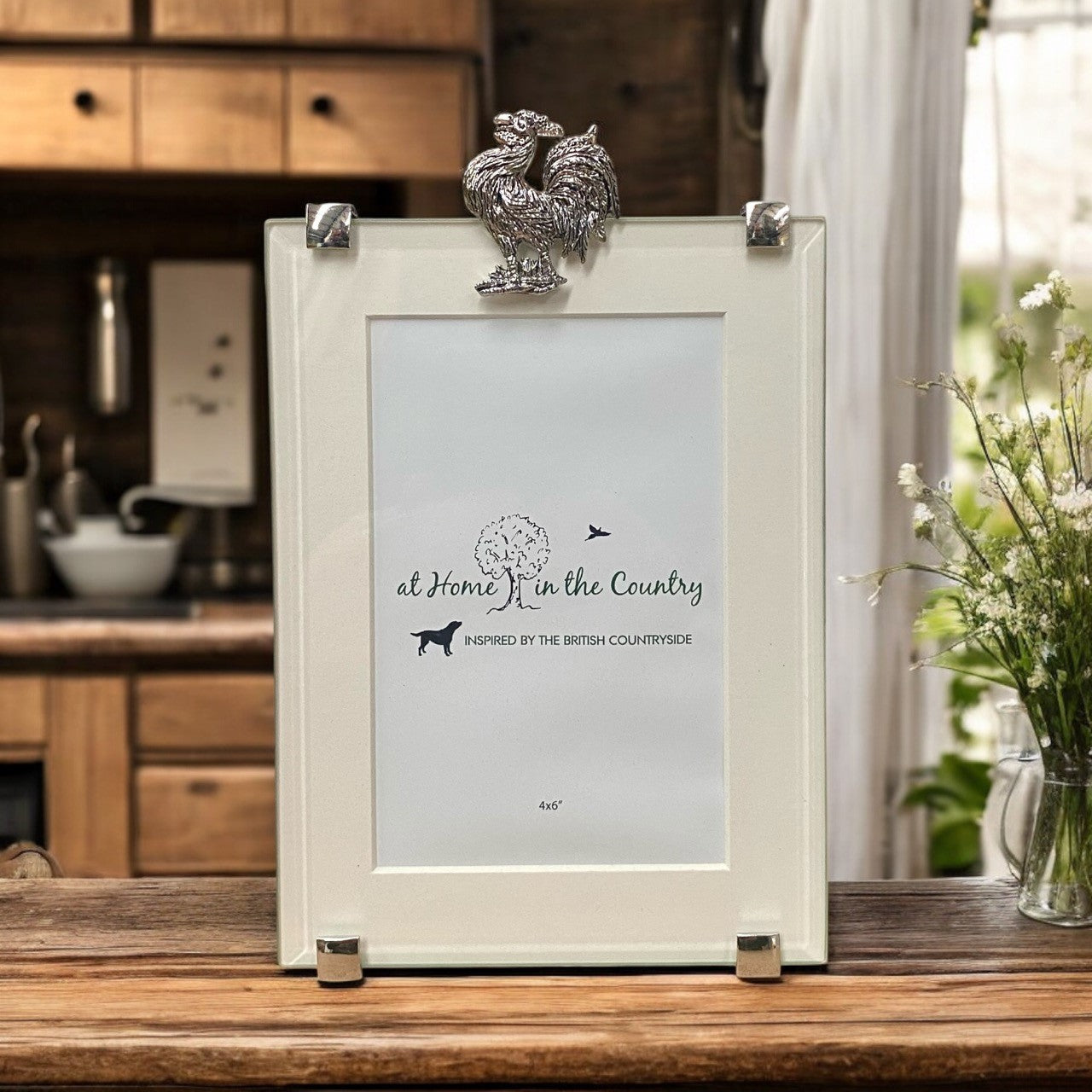 Country Photo Frames - At home in the country
