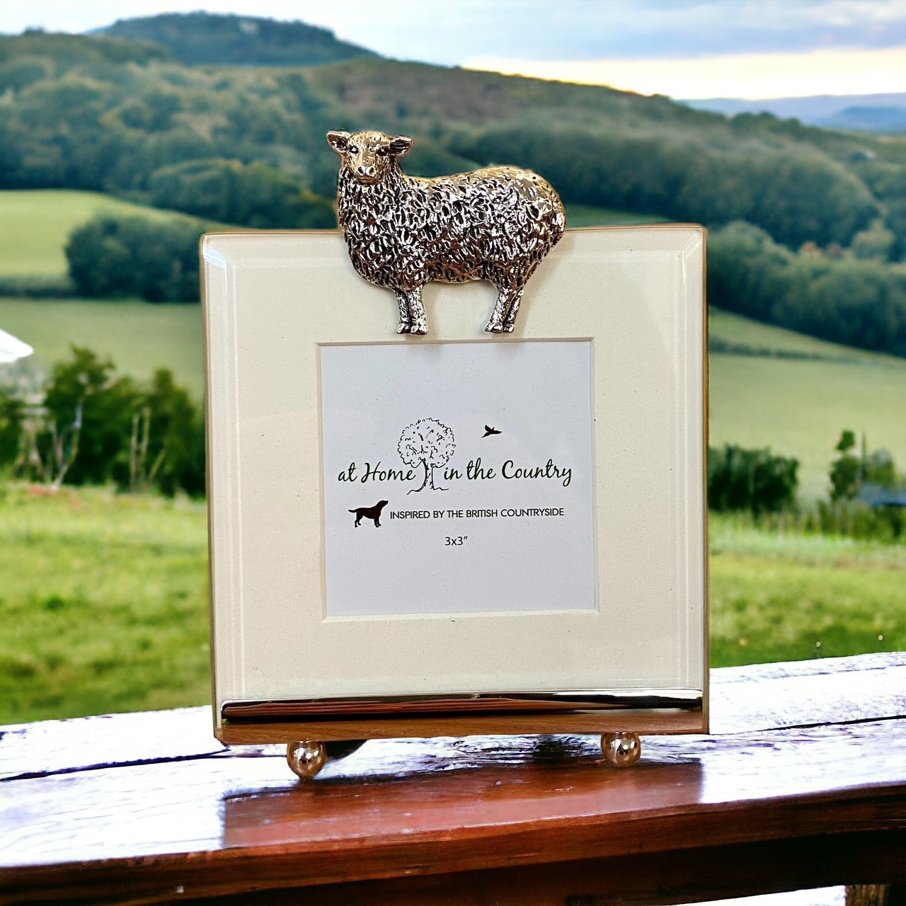 Country Photo Frames - At home in the country