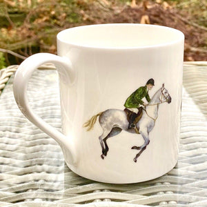 "Horseing Around" Mug