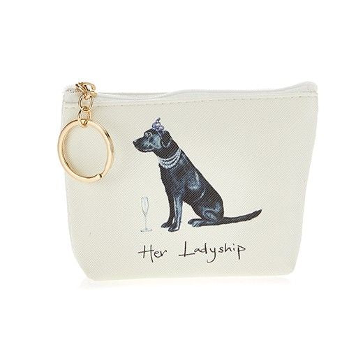 Her Ladyship Coin Purse