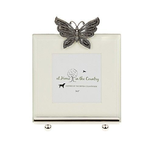 Butterfly Photo Frame