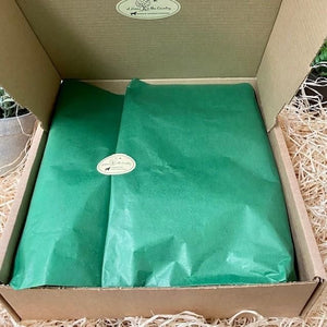 The "Green Tractor" Gift Box