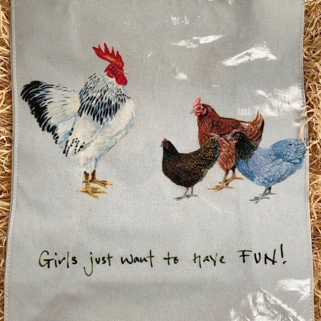 "Girls just want to have FUN" Shopper