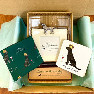 The "Lord Labrador" Gift Box