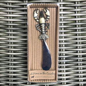 Pate/Butter Spreader with Lobster Handle