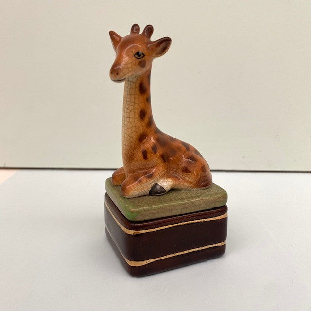 Japanese Giraffe box