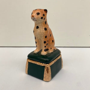 Japanische Leopardenbox