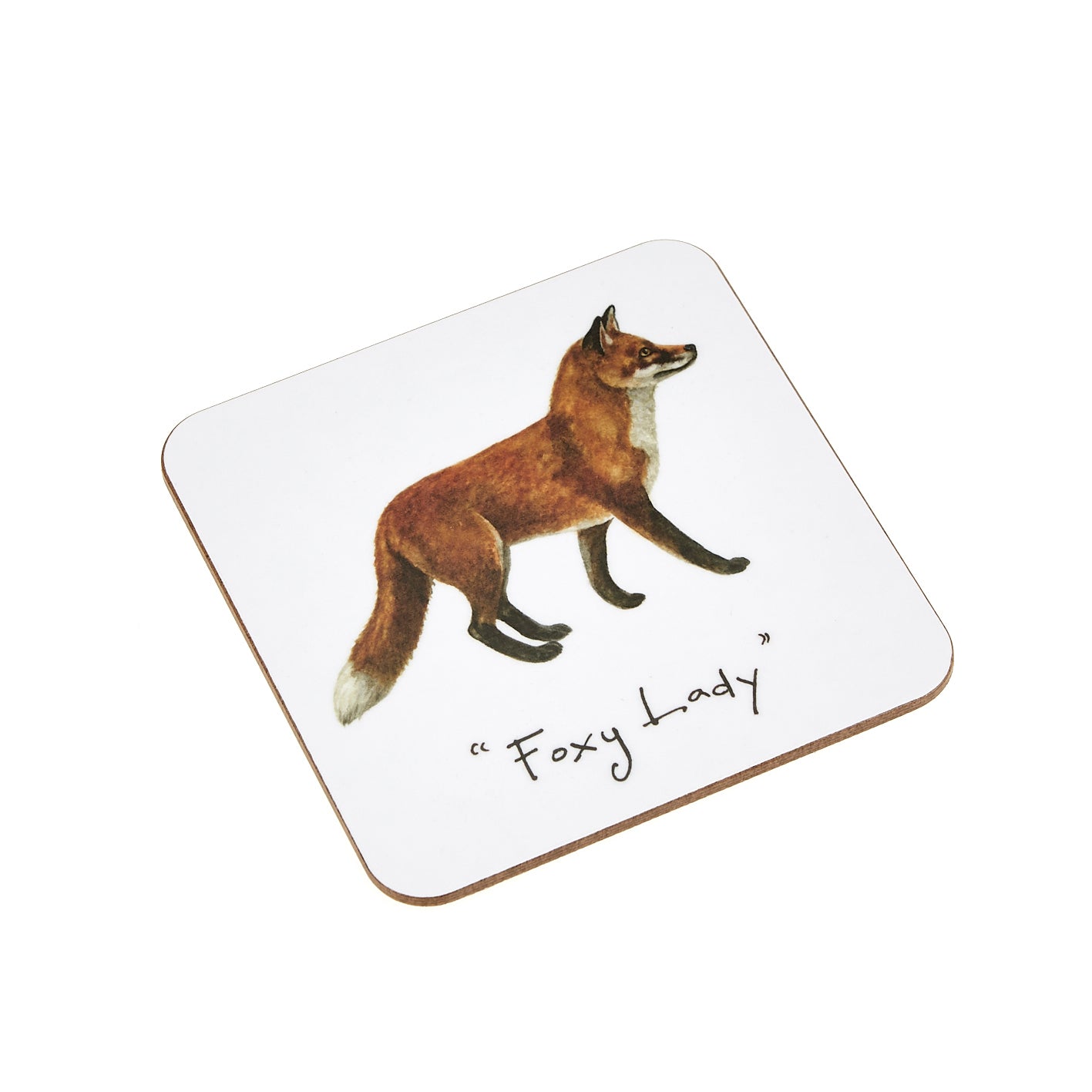 Foxy Lady Untersetzer