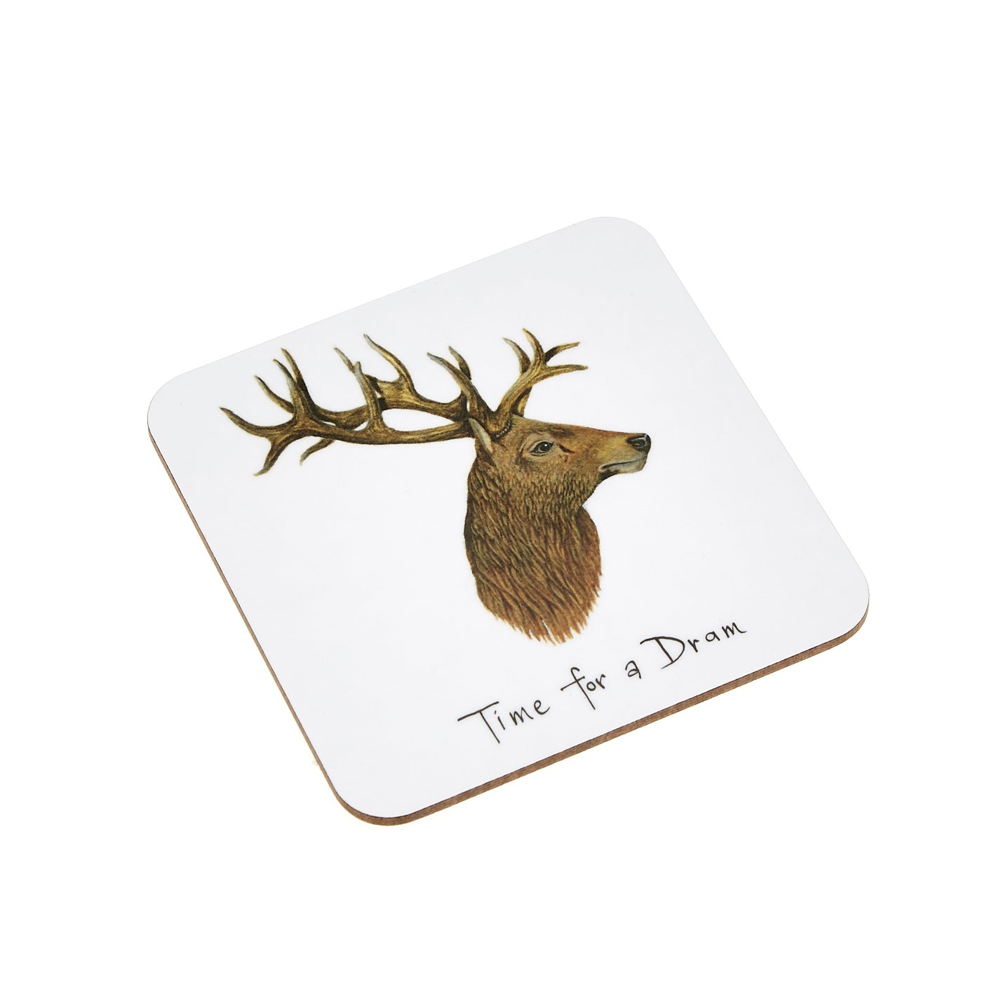 Time for a Dram Coaster