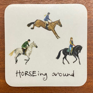 The "Horse'ing Around" Gift Box