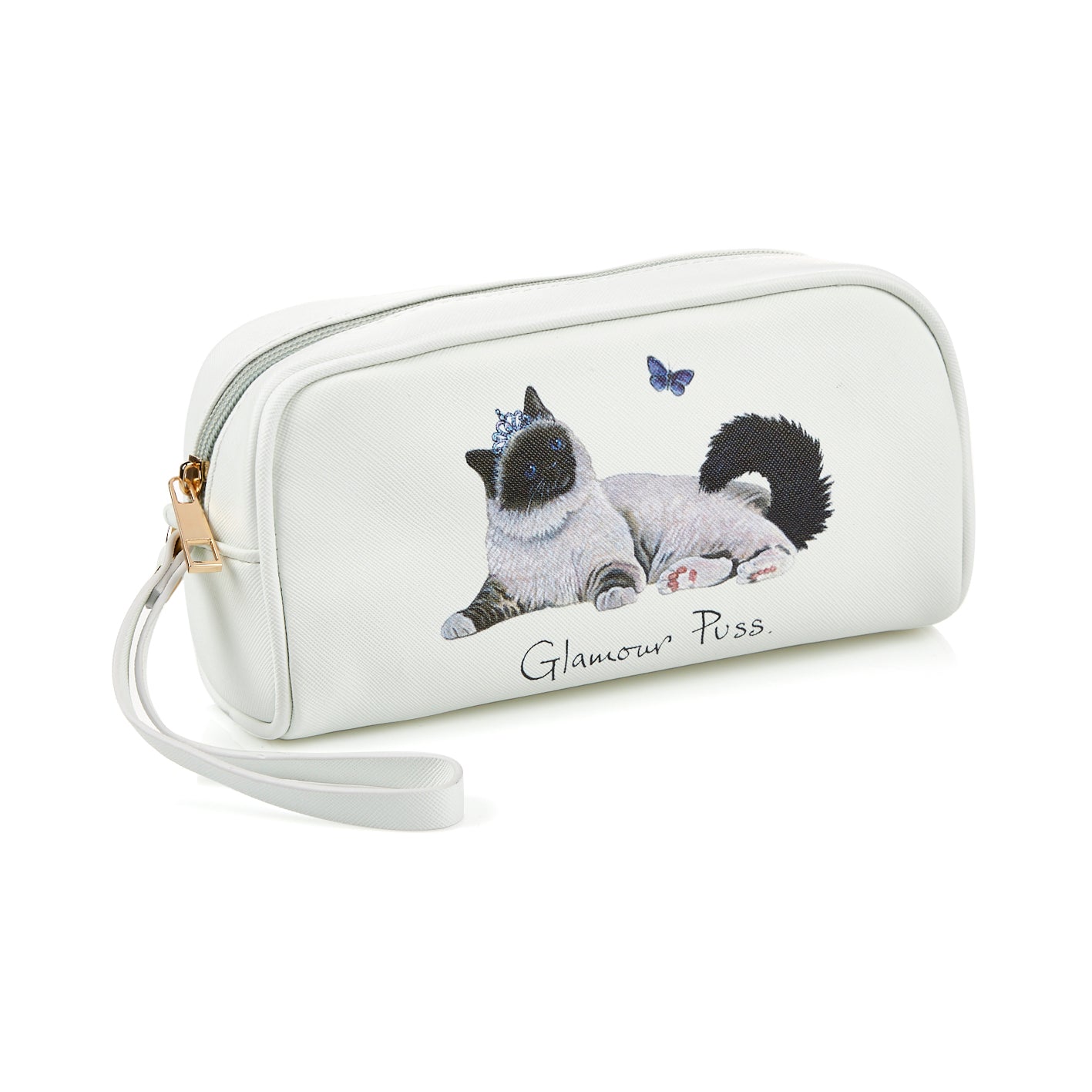Glamour Puss Accessory Bag
