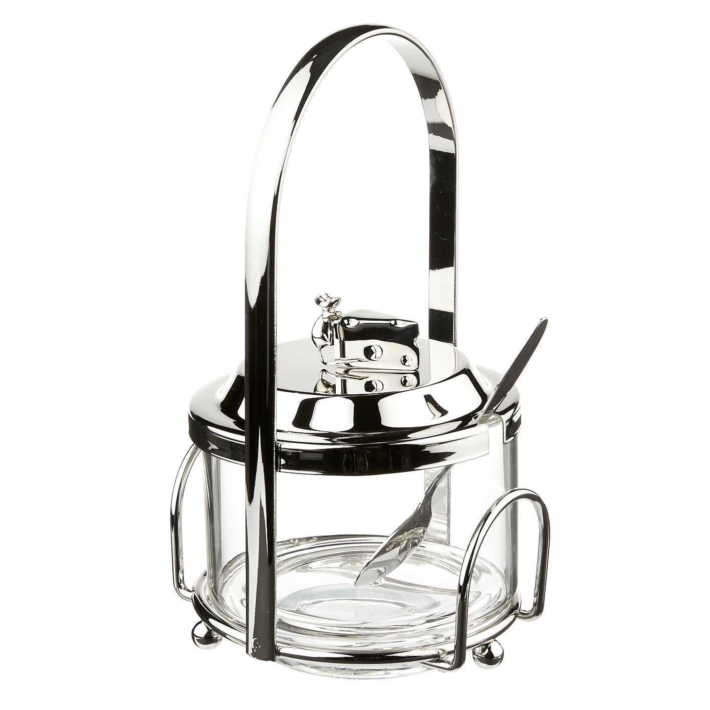 Mouse Parmesan Cheese Holder www.athomeinthecountry.co.uk