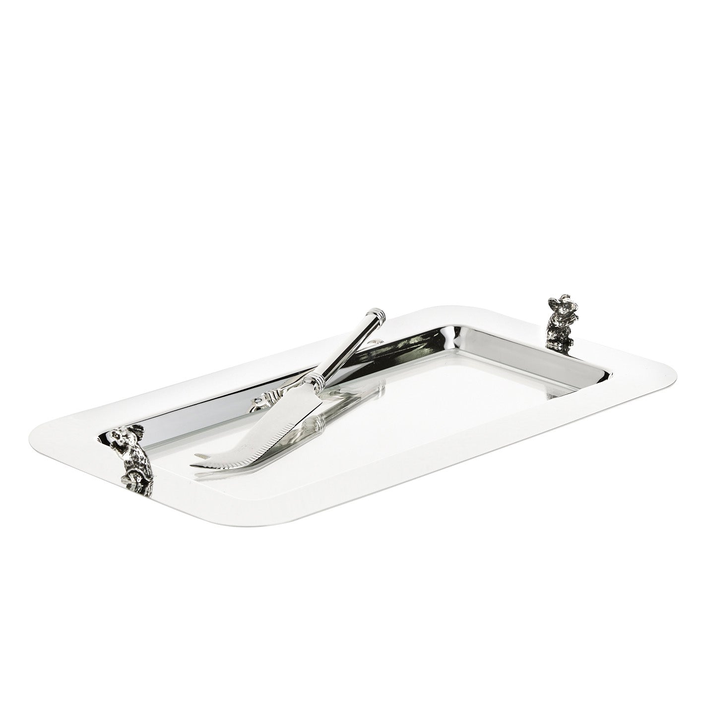 Mouse Rectangle Serving Tray