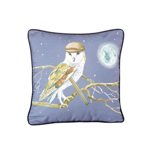 Night Owl Cushion
