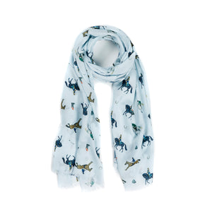 Horse Lovers Scarf