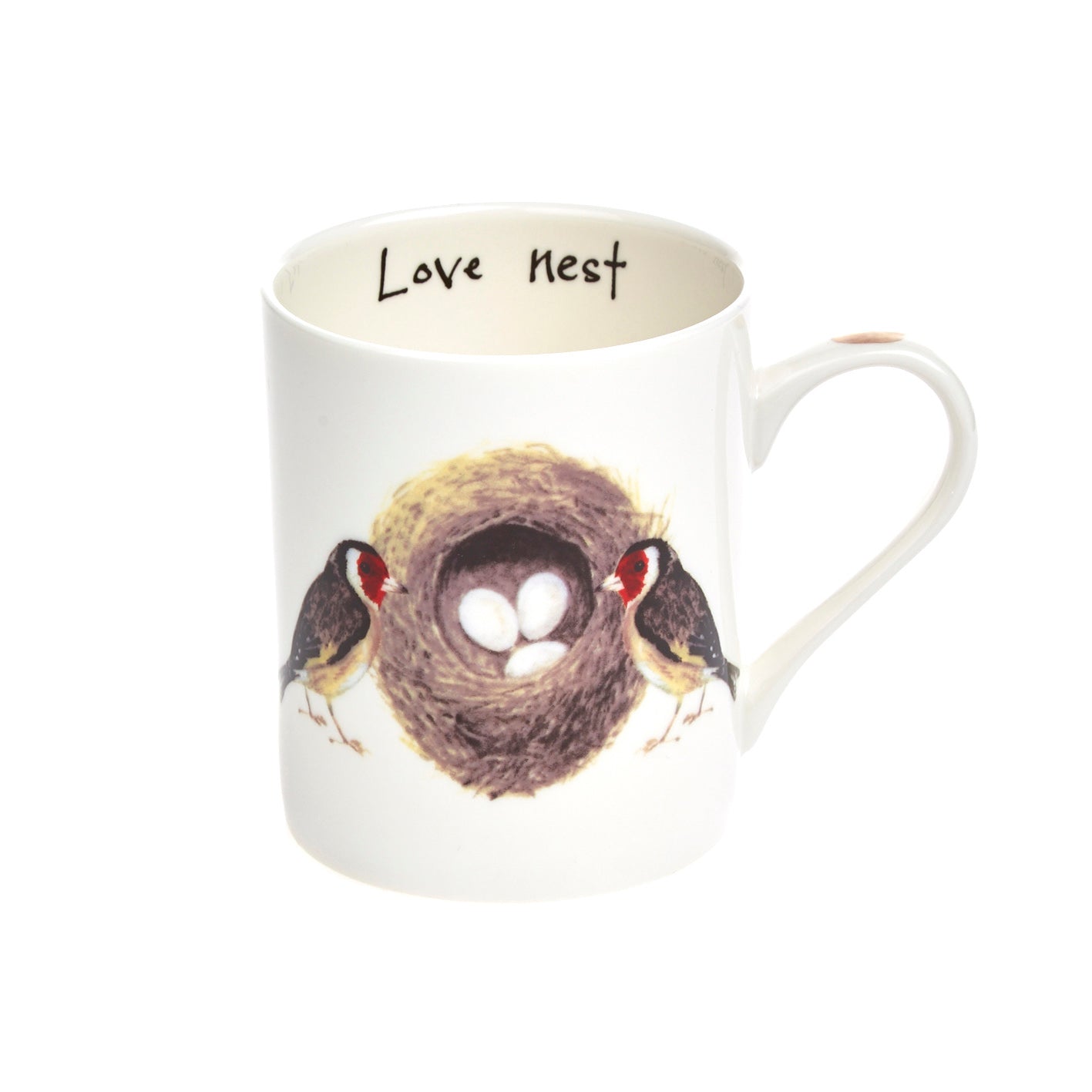 "Love Nest" Mug