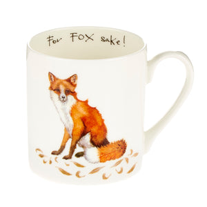 Das „Um FOX willen!“ Geschenkbox