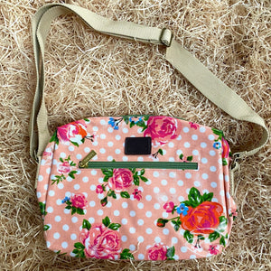 Pink Roses Everyday Handbag